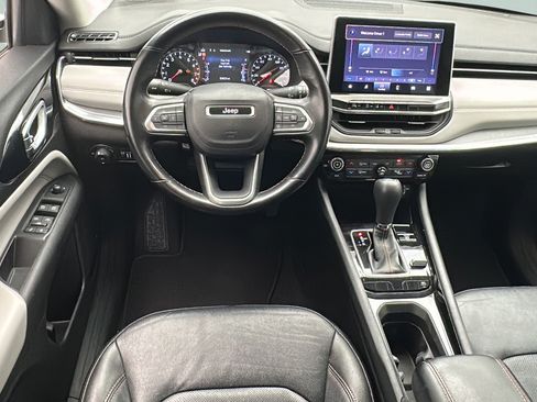 Used 2022 Jeep Compass Limited AWD/4WD image 11