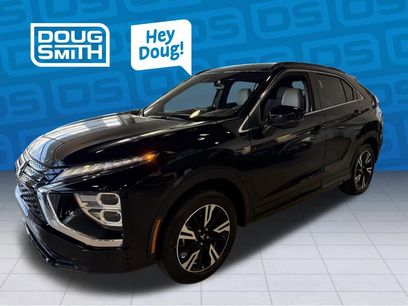 New 2026 Mitsubishi Eclipse Cross SEL