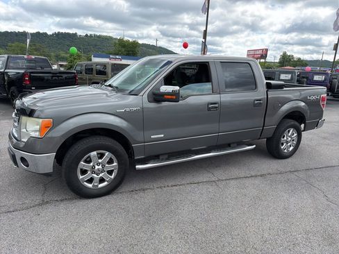Used 2014 Ford F150 XLT w/ Equipment Group 302A Luxury AWD/4WD image 1