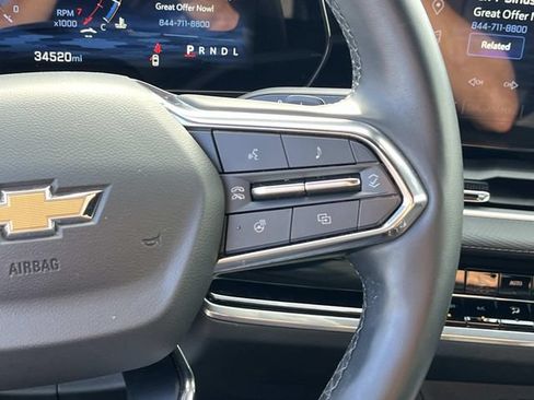 Used 2025 Chevrolet Equinox LT w/ Convenience Package II AWD/4WD image 30