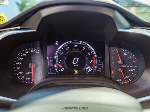Used 2015 Chevrolet Corvette Stingray Coupe w/ 2LT Preferred Equipment Group RWD image 27