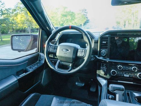 Used 2023 Ford F150 Raptor w/ Equipment Group 802A Raptor R image 52