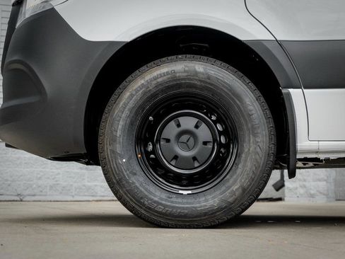 New 2026 Mercedes-Benz Sprinter 144 Cargo image 4