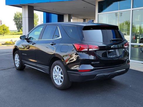 Used 2024 Chevrolet Equinox LT w/ LPO, Floor Liner Package AWD/4WD image 4