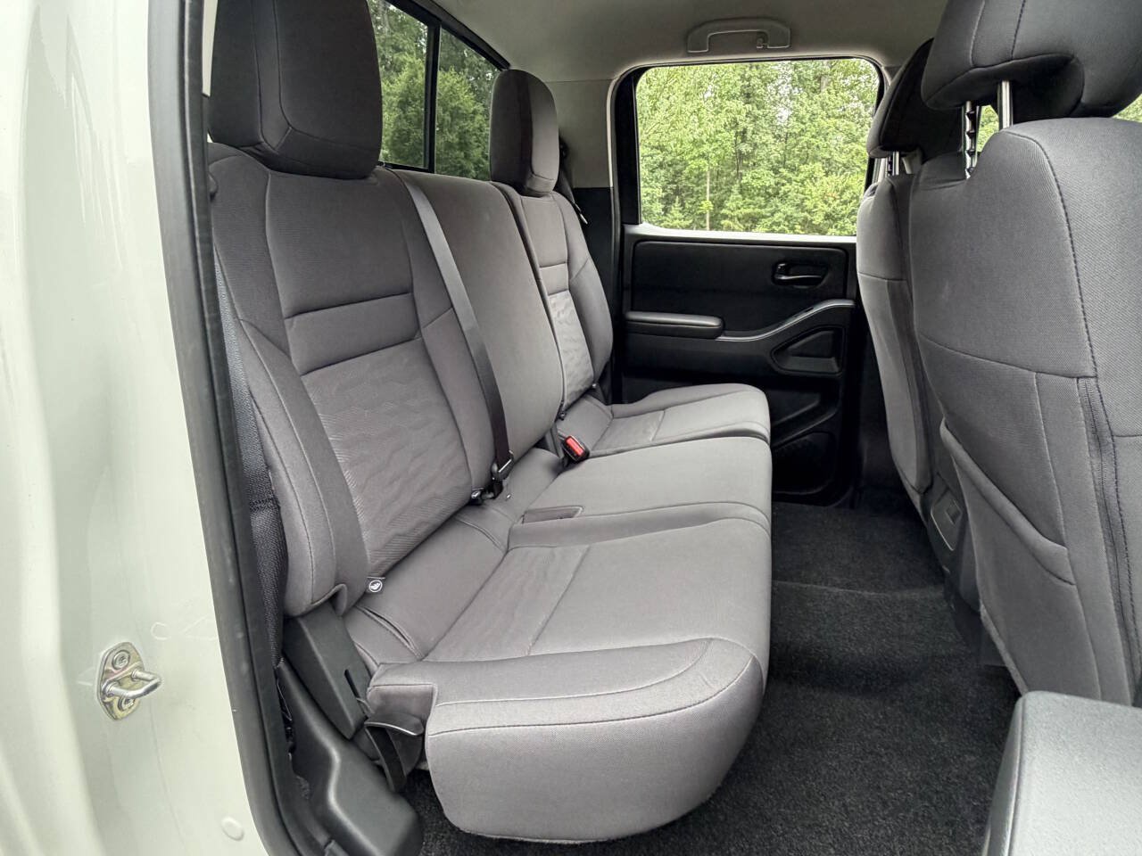 Used 2026 Nissan Frontier S AWD/4WD image 32