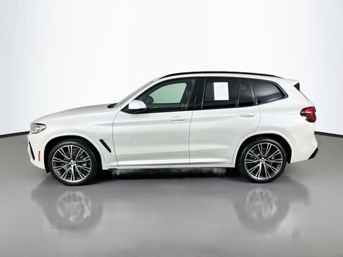 Used 2023 BMW X3 sDrive30i w/ M Sport Package RWD image 4
