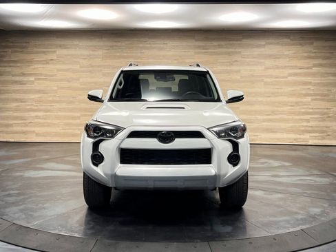 Used 2023 Toyota 4Runner TRD Off-Road Premium image 21