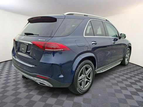 Used 2020 Mercedes-Benz GLE 350 4MATIC image 5