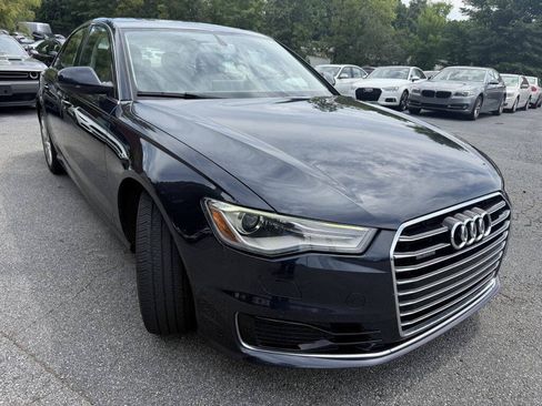 Used 2016 Audi A6 2.0T Premium w/ Technology Package AWD/4WD image 3