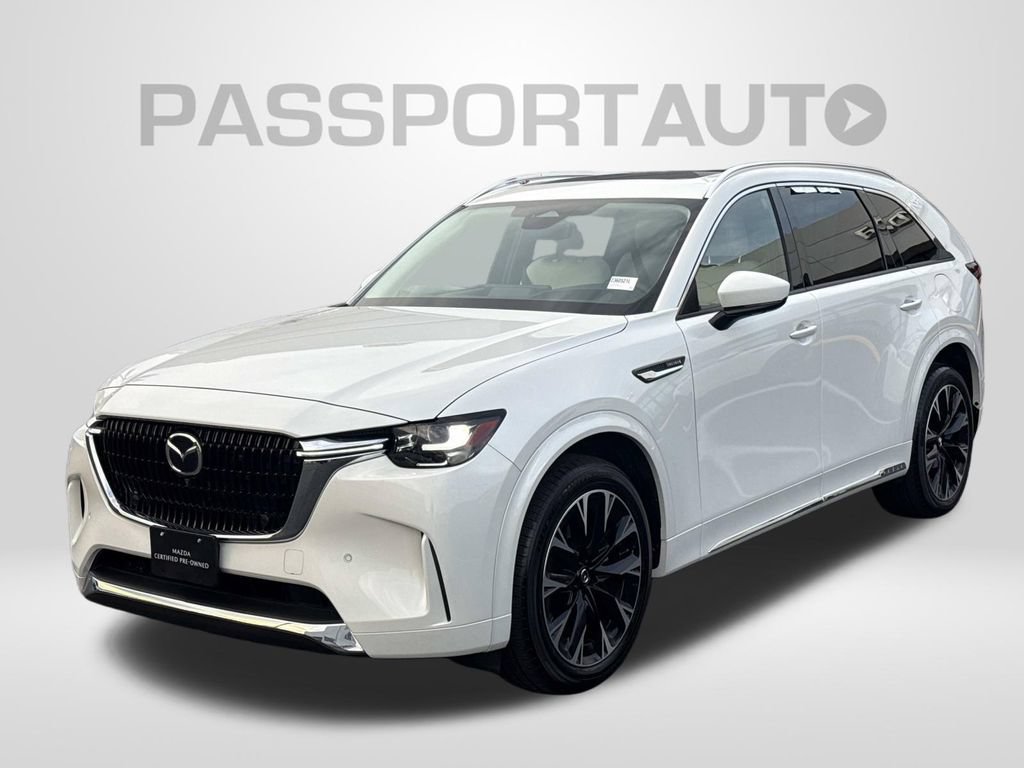 Used 2026 MAZDA CX-90 3.3 Turbo S w/ Premium Plus AWD/4WD image 1