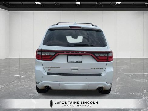 Used 2019 Dodge Durango Citadel w/ Technology Group AWD/4WD image 4