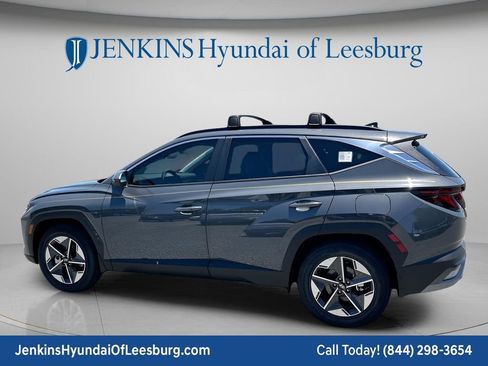 New 2026 Hyundai Tucson SEL FWD image 8