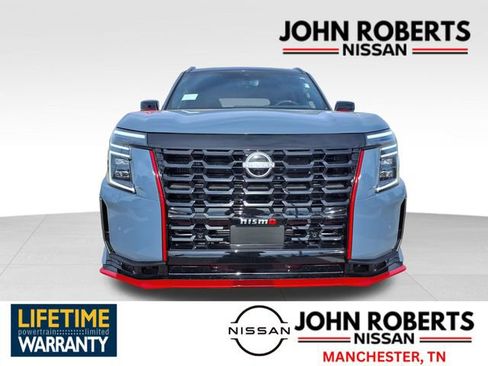 New 2026 Nissan Armada NISMO image 13