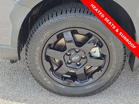 Used 2024 Subaru Outback Wilderness AWD/4WD image 7