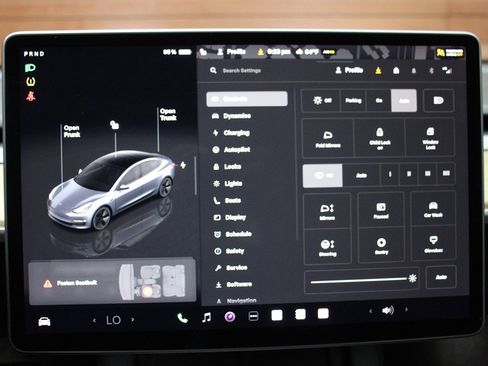 Used 2023 Tesla Model 3 Long Range image 24