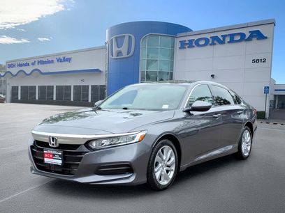 Used 2020 Honda Accord LX
