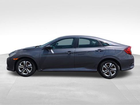 Used 2017 Honda Civic LX image 2