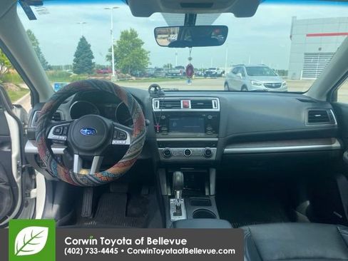 Used 2017 Subaru Outback 2.5i Limited AWD/4WD image 39