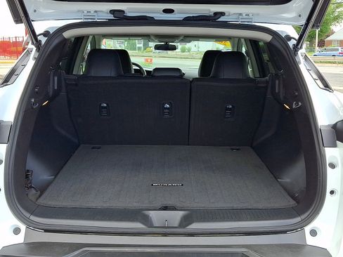 Certified 2025 Nissan Murano SV AWD/4WD image 29