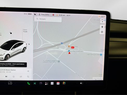 Used 2018 Tesla Model 3 Performance AWD/4WD image 29