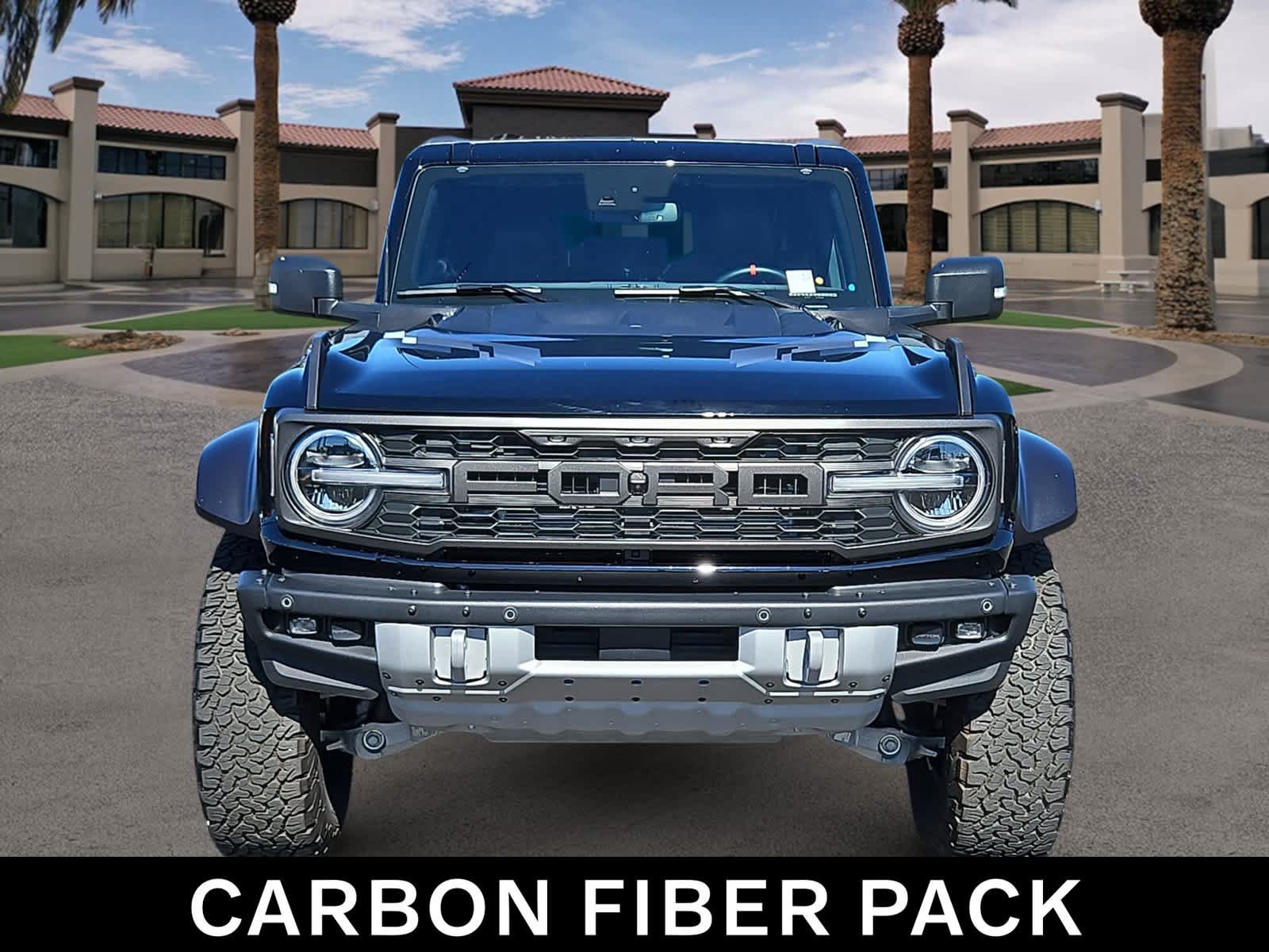 Used 2024 Ford Bronco Raptor w/ Interior Carbon Fiber Pack 6 AWD/4WD image 6