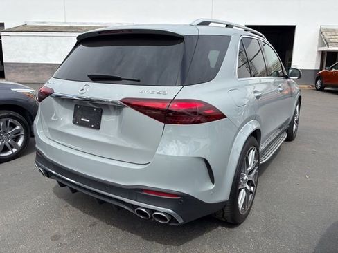 Used 2024 Mercedes-Benz GLE 53 AMG 4MATIC image 12