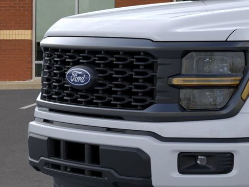 New 2026 Ford F150 STX w/ Equipment Group 200A image 17