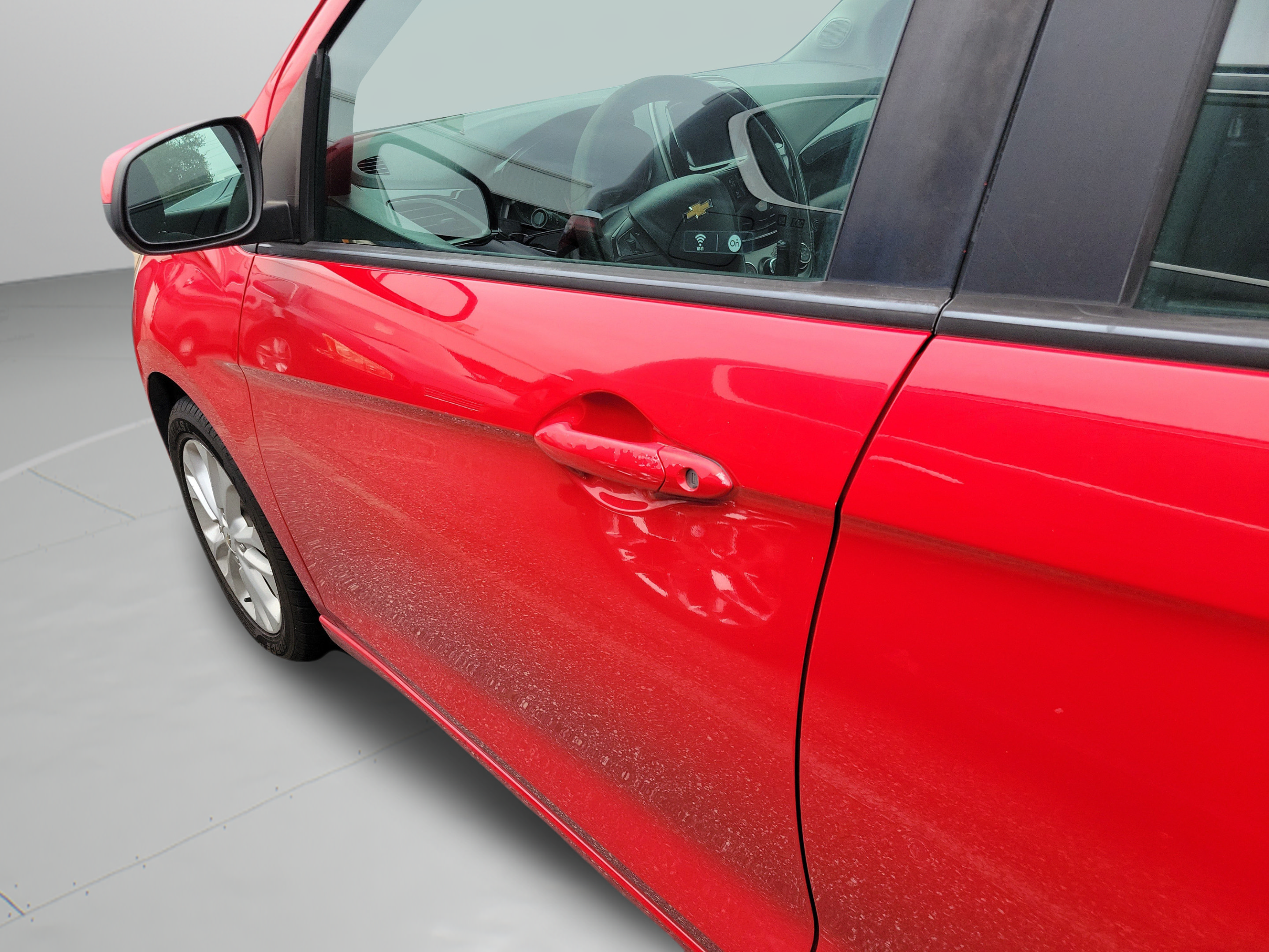 Used 2020 Chevrolet Spark LT FWD image 28
