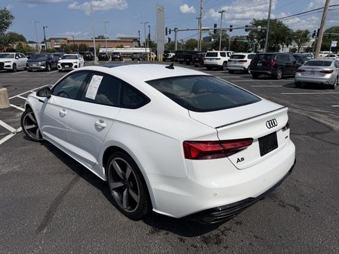 Used 2023 Audi A5 2.0T Premium Plus w/ Premium Plus AWD/4WD image 4