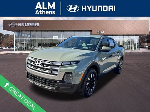 New 2026 Hyundai Santa Cruz SE image 1