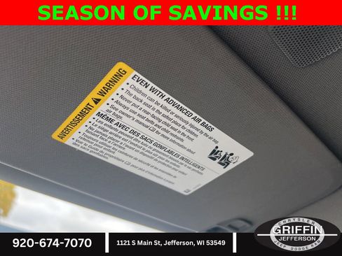 Used 2025 Chevrolet Silverado 2500 LT w/ Safety Package image 31