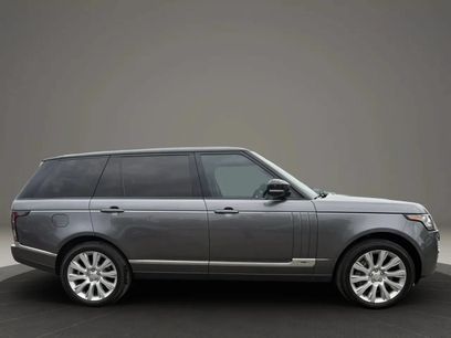 Used 2014 Land Rover Range Rover Long Wheelbase Supercharged