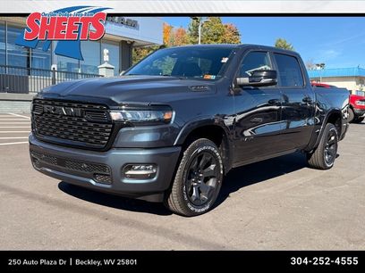 New 2026 RAM 1500 Big Horn