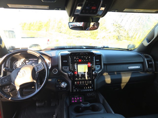 Used 2021 RAM 1500 Rebel w/ Rebel Level 2 Equipment Group AWD/4WD image 6
