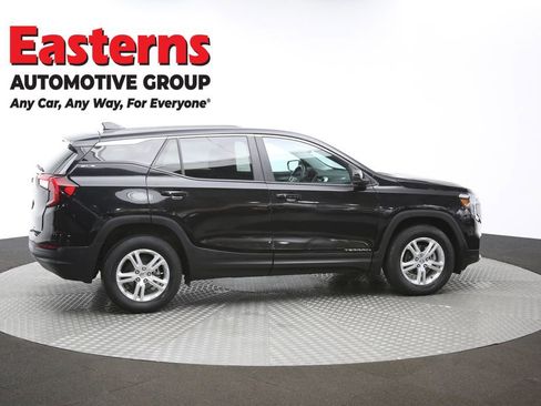 Used 2022 GMC Terrain SLE image 44