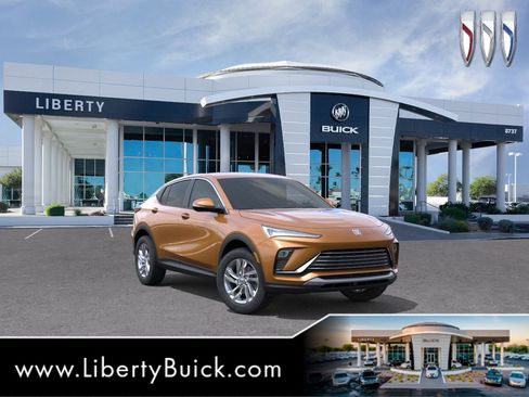 New 2026 Buick Envista Sport Touring w/ Convenience I Package FWD image 1