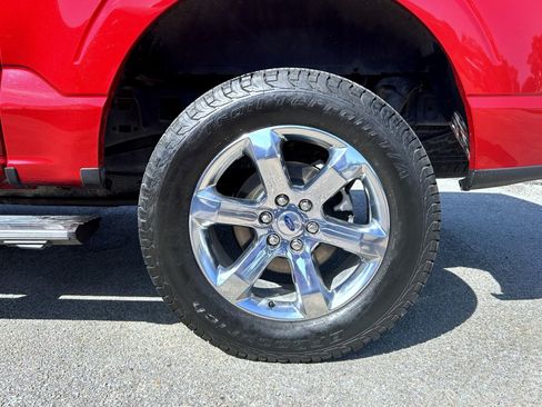 Used 2023 Ford F150 Lariat w/ Equipment Group 502A High image 23