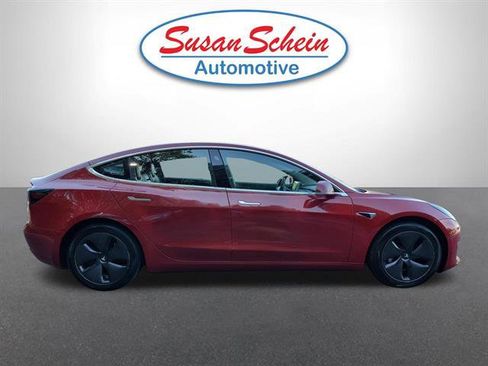 Used 2018 Tesla Model 3 Long Range AWD/4WD image 22