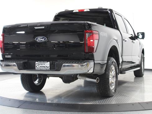 Used 2024 Ford F150 XLT w/ Mobile Office Package image 14