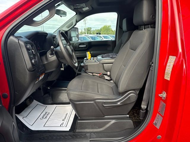 Used 2020 Chevrolet Silverado 3500 W/T w/ WT Convenience Package AWD/4WD image 15