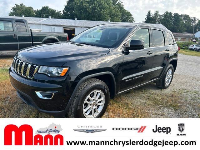 Used 2018 Jeep Grand Cherokee Laredo AWD/4WD image 1