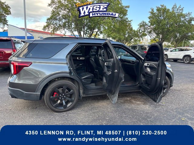 Used 2020 Ford Explorer ST w/ ST Street Pack AWD/4WD image 10
