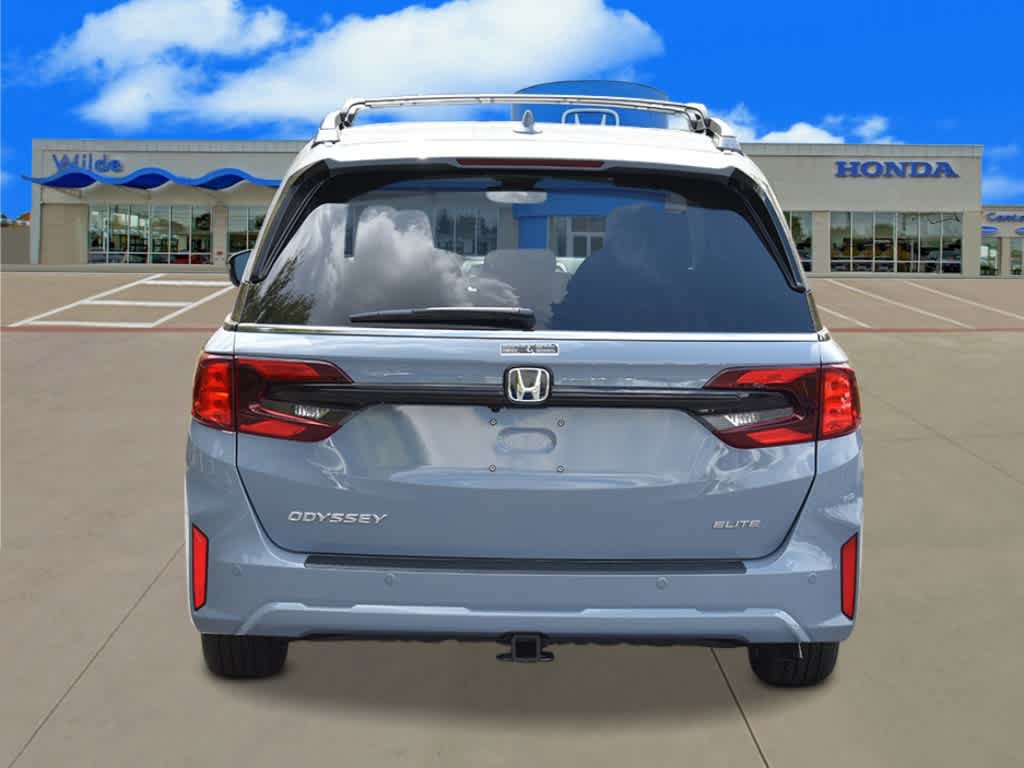 New 2027 Honda Odyssey Elite image 4