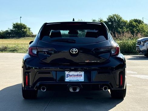 New 2026 Toyota Corolla GR AWD/4WD image 8