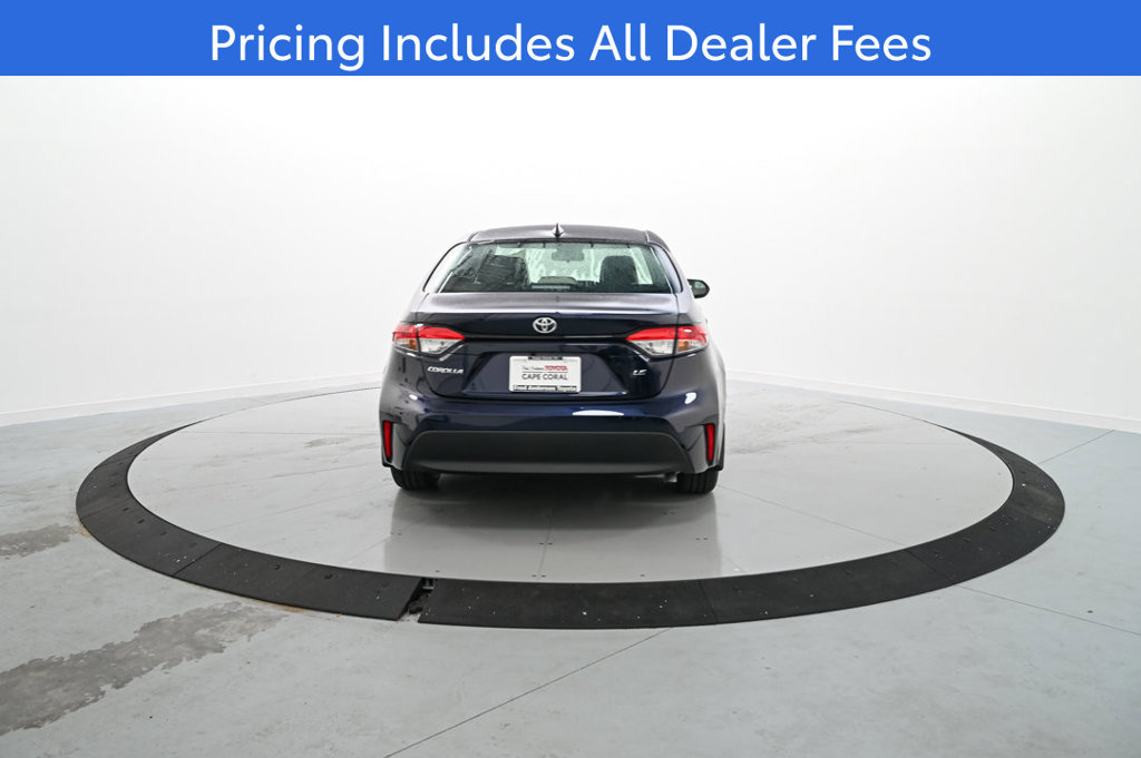 New 2027 Toyota Corolla LE w/ LE Premium Package FWD image 7
