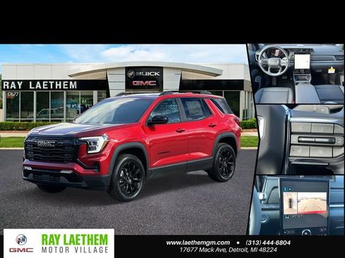 New 2026 GMC Terrain Elevation w/ Elevation Premium Package image 1