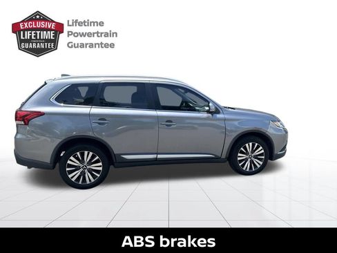 Used 2019 Mitsubishi Outlander SEL FWD image 8