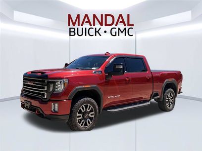 Used 2022 GMC Sierra 2500 AT4 w/ Gooseneck/5TH Wheel Package