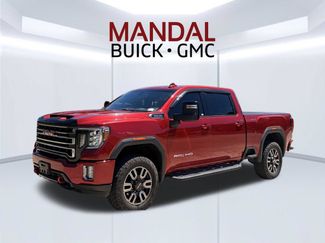 Used 2022 GMC Sierra 2500 AT4 w/ Gooseneck/5TH Wheel Package AWD/4WD video 1
