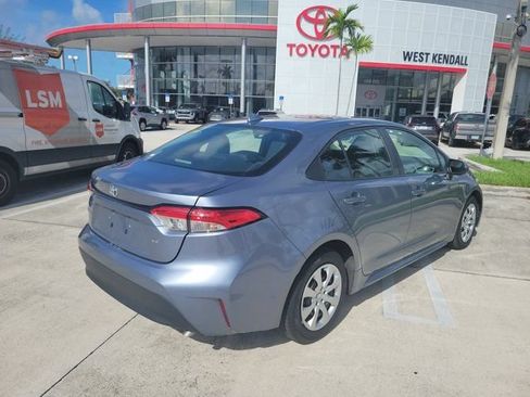 Certified 2024 Toyota Corolla LE FWD image 7